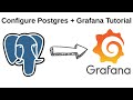 How to Connect PostgreSQL to Grafana | Complete Step-by-Step Guide