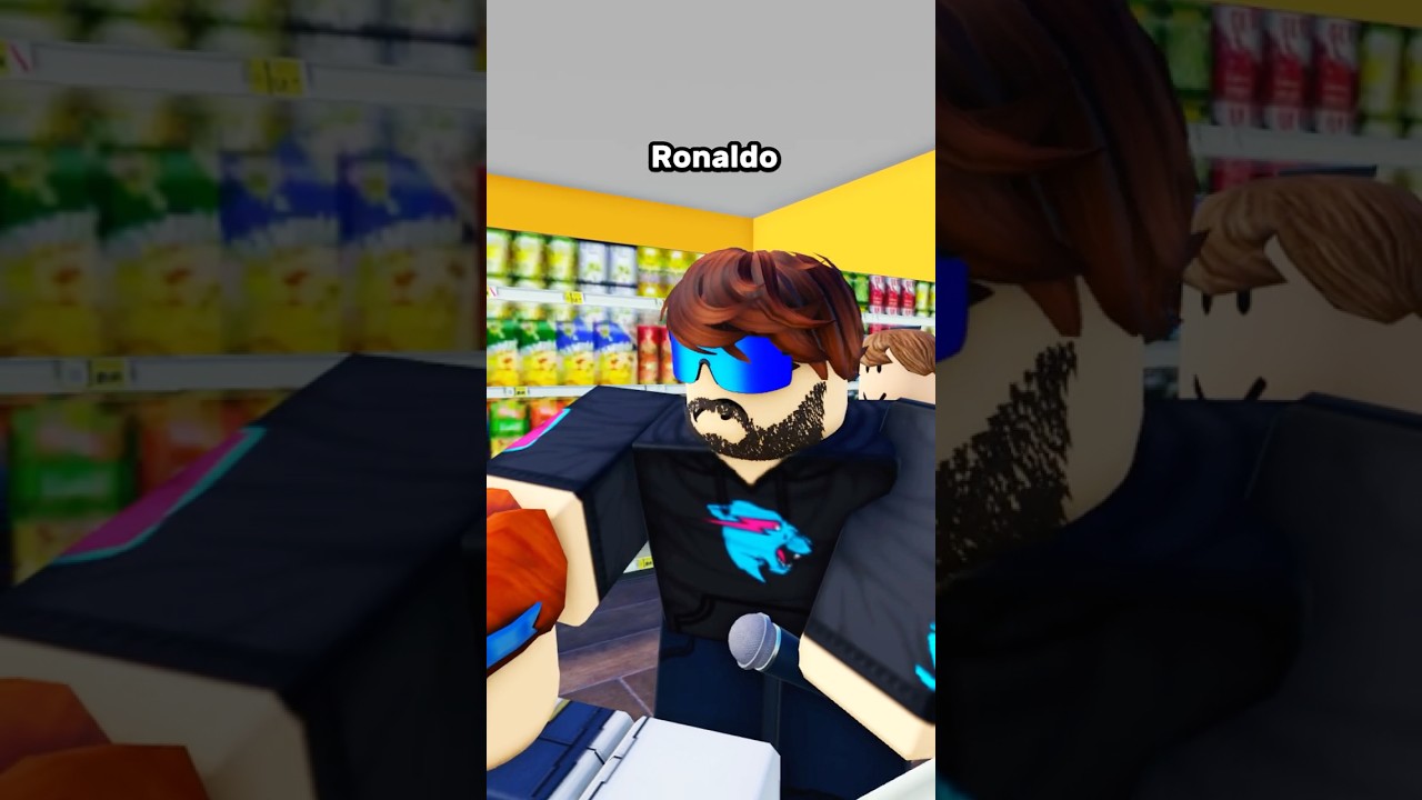 This Kid Loves Ronaldo Too Much — Transcript