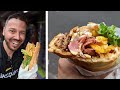 Les fast foods xxl  tahiti  hachis frites poulet citron chao men   vlog 1333