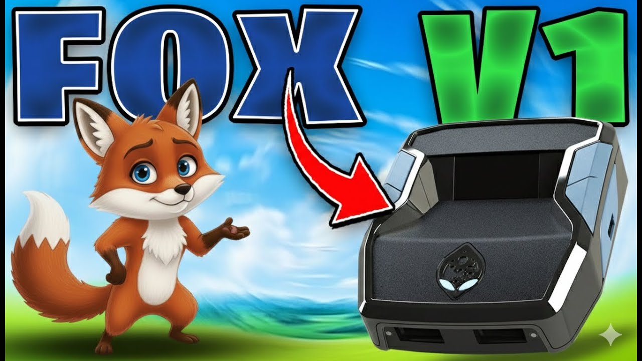 Cronus Zen Script FOX V1 NO Recoil + Sticky Aim + Setup Guide BO7 + Warzone (PS5+XBOX+PC)