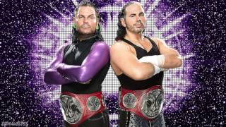 WWE: 'Loaded' (The Hardy Boys Theme Song 2017)