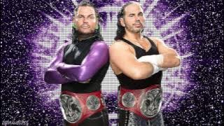 WWE: 'Loaded' (The Hardy Boys Theme Song 2017)