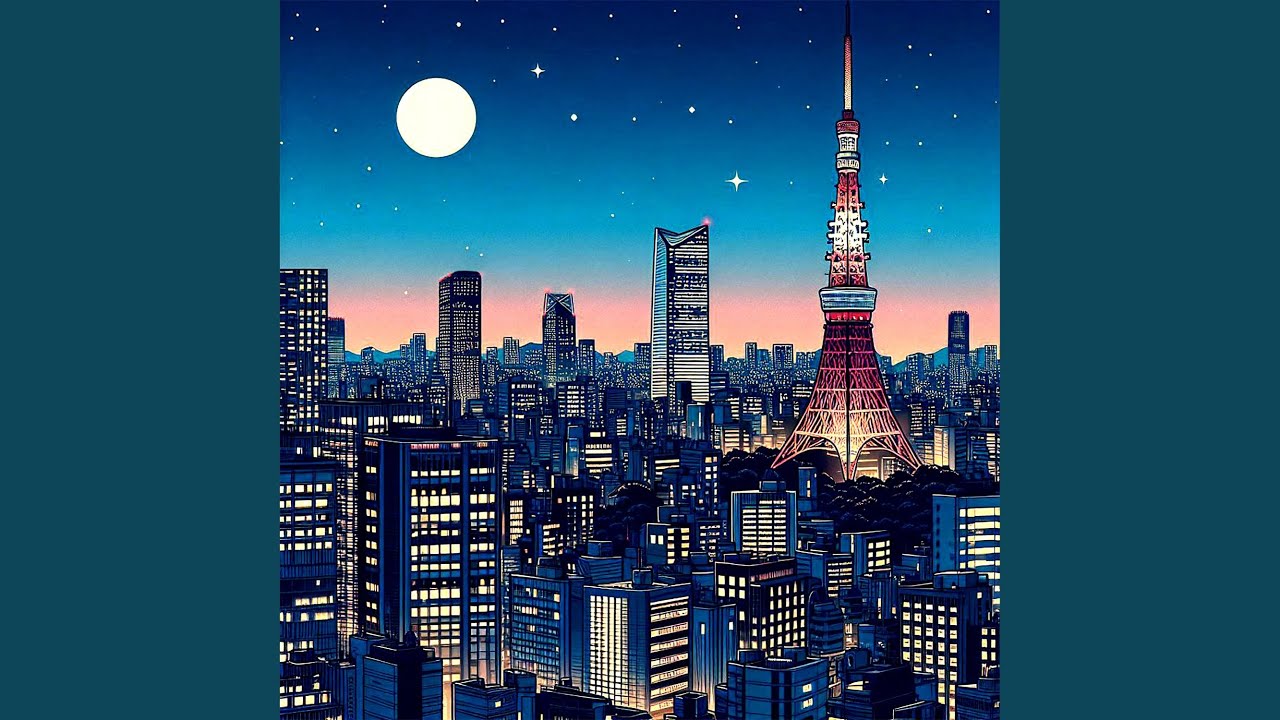 City Pop Dreams - YouTube