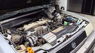 1988 mercury topaz XR5 update