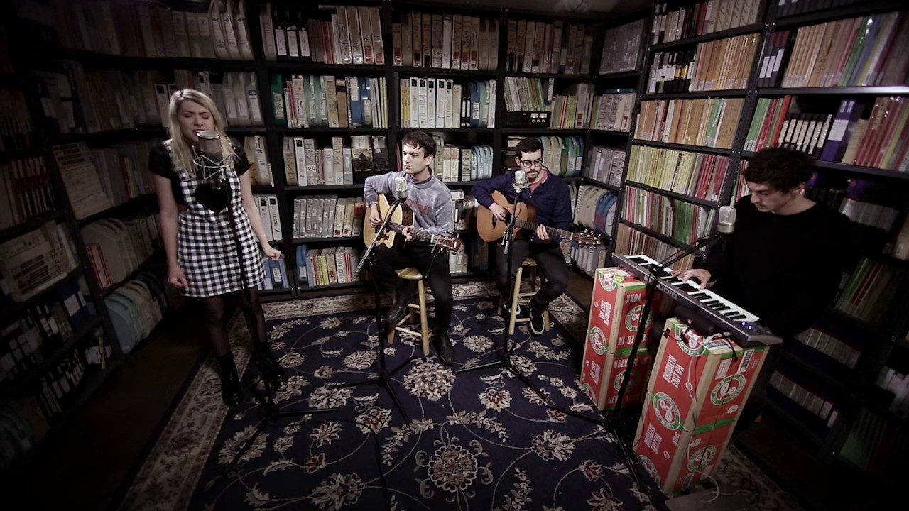 Charly Bliss Glitter 3/23/2017 Paste Studios, New York, NY YouTube