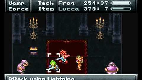 Chrono Trigger Walkthrough - Part 39