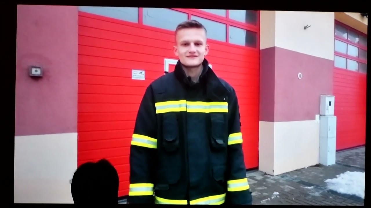 Fragment filmu MDP z Gręzówki pt.Co nas kręci.