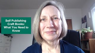 Self Publishing Craft Books - What You Need to Know | The Heidi Thorne Show | Episode