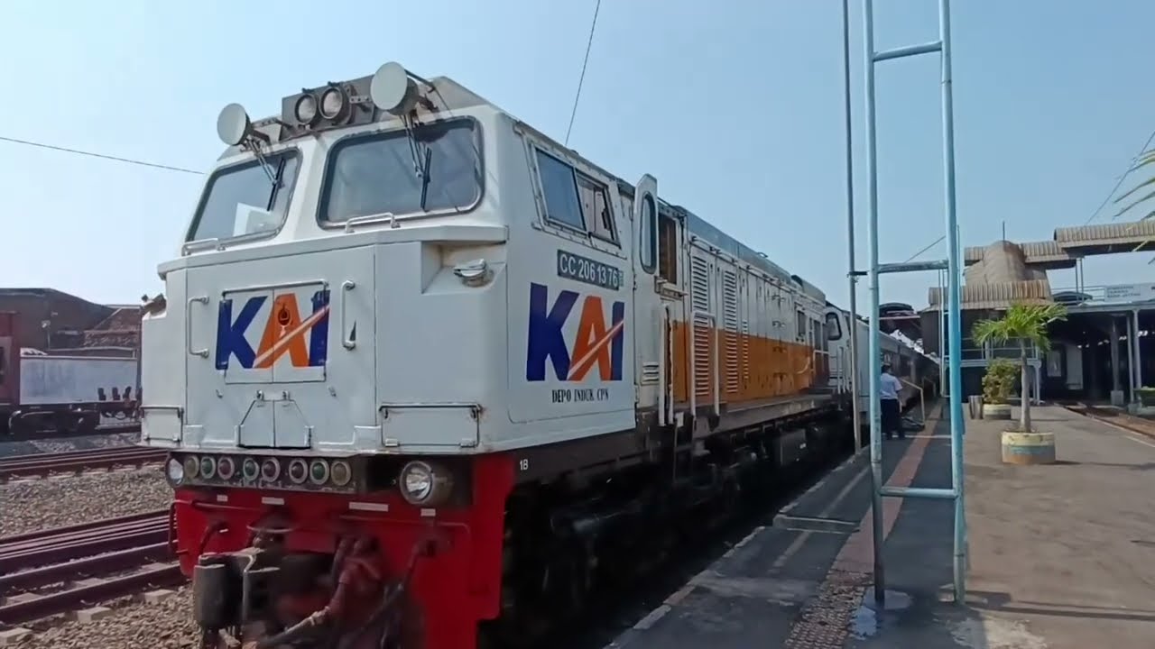 KA Argo Merbabu Dari Semarang Tawang ke Gambir Jakarta, Rp 410 rb, 5 jam 15 menit, Apakah Worth it ?