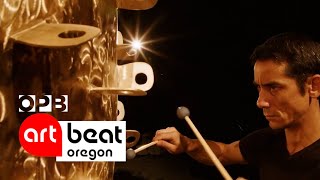 Composer and percussionist Andy Akiho | Oregon Art Beat