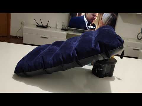 Тест воздушного насоса Sidewinder Bestway D Cell