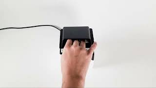 Plustek X Cube 1000 With Guest Ban | UV ID Scanner Demo