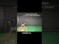 This is what it’s all about #baseball #hitting #softball #improvement #tips