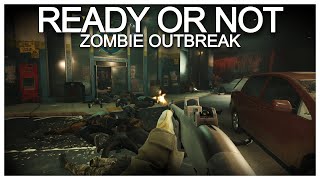 We Tried the Zombie Mod and This Happened