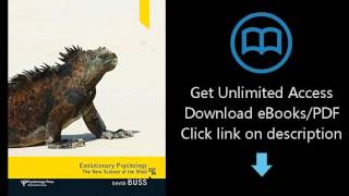 Download Evolutionary Psychology: The New Science of the Mind (4th Edition) PDF