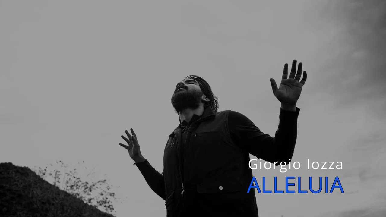 Alleluia - (Hallelujah versione cristiana) Giorgio Iozza