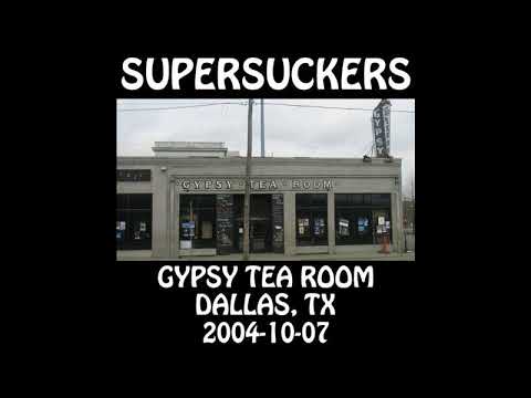 Supersuckers 2004 10 07 Dallas Tx Gypsy Tea Room Audio Mix