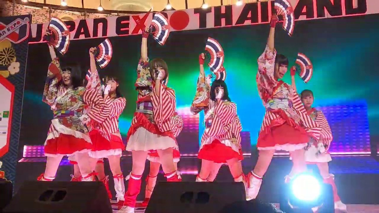 GH020056 バンザイじゃぱん (BANZAI JAPAN) [2/3] JAPAN EXPO THAILAND