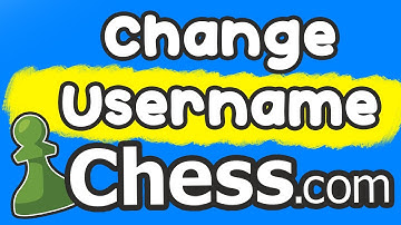 How To Change Username On Chess.com 2023 | Chess.com Account Username Change Guide | Chess.com App