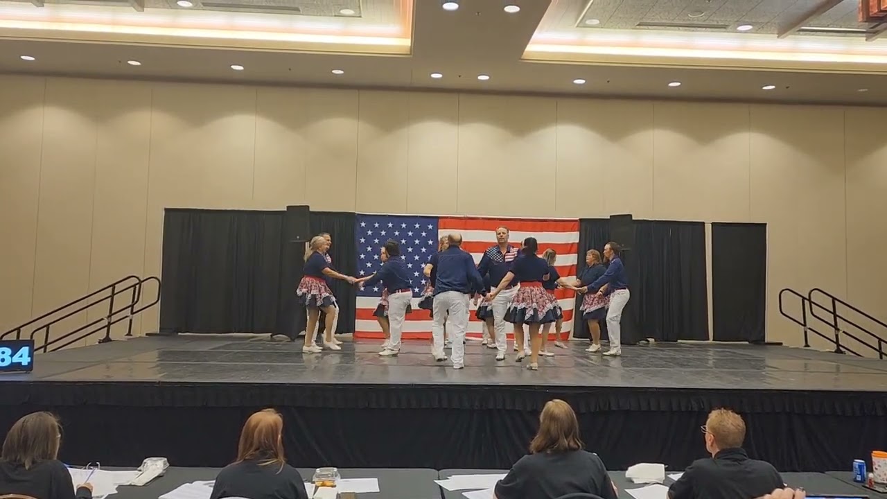 ACHF Nationals 2023 Mountain Tradition Cloggers Southern App