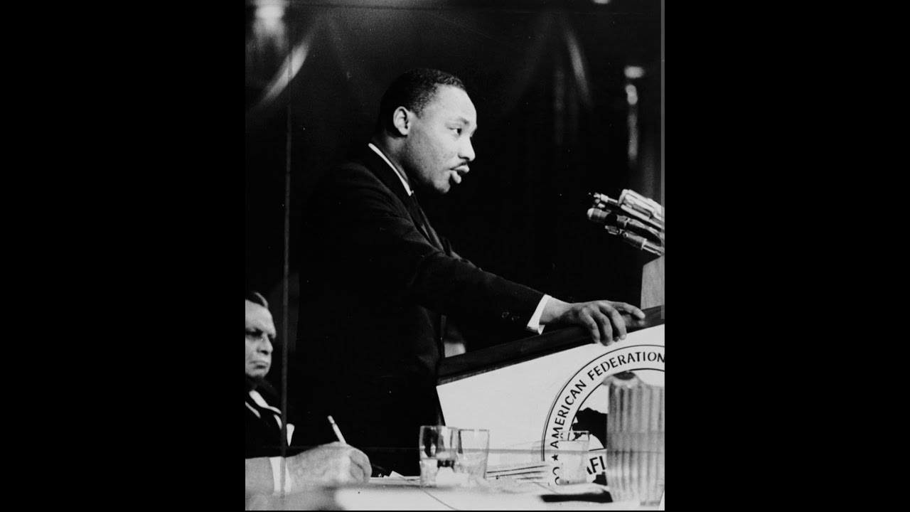 Martin Luther King Jr. YouTube