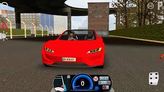 Tesla Roadster 2.0 - Driving School Sim 2020 | Hong Kong Map Level- 1, 2 | Gameplay screenshot 5