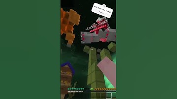 I juked him... #shorts #bedrock #bedwars #hive