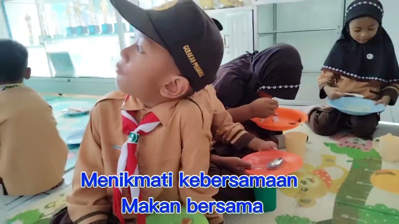 PRAMUKA PRASIAGA_KECAKAPAN HIDUP