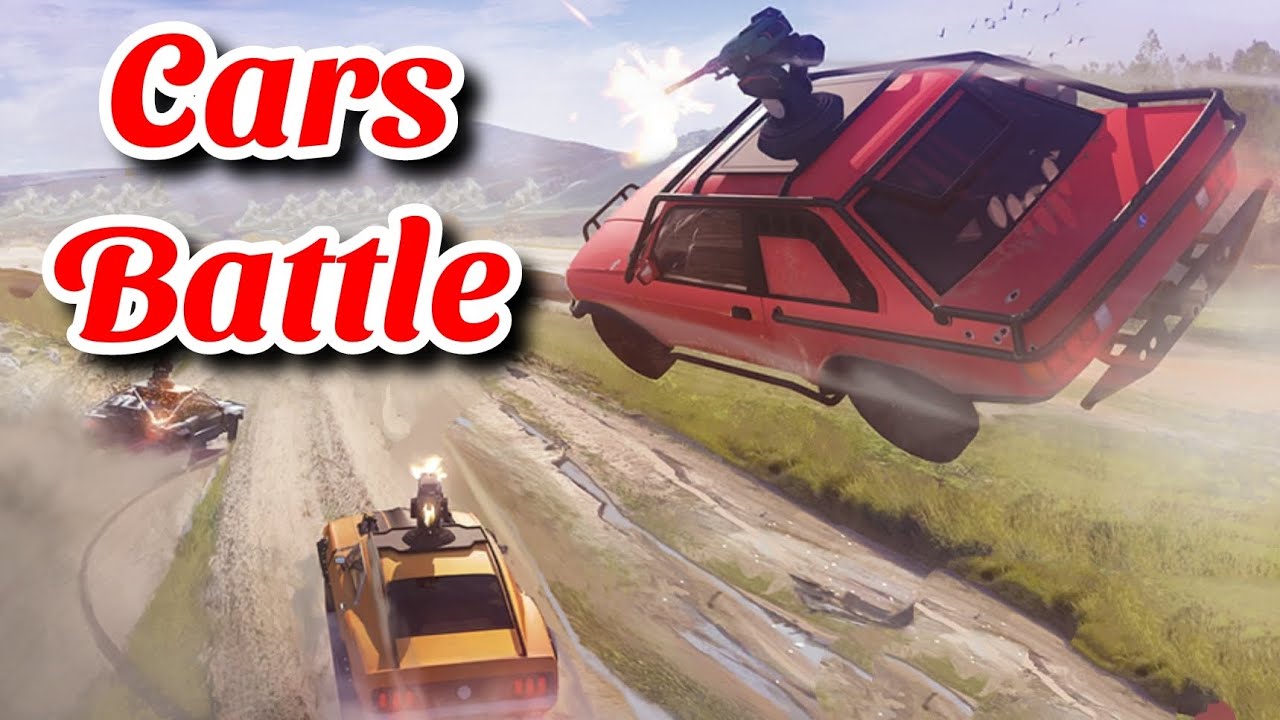 Angry Cars Battle Gameplay At Scrap Yard | Blue Cobra RP 210 Fighting Car | Crazy Cars Gameplay