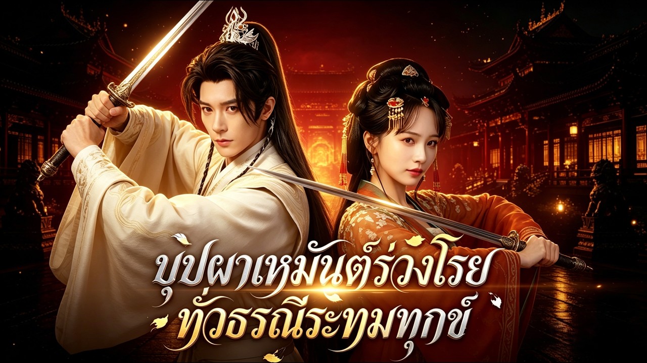 🇹🇭[พากย์เสียง] บุปผาเหมันต์ร่วงโรย ทั่วธรณีระทมทุกข์#drama poster