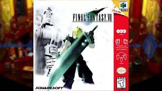 Don of the Slums - Final Fantasy VII N64 Remix