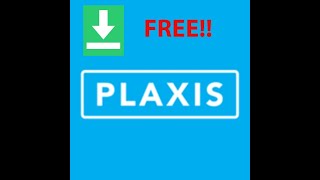 Plaxis download and installation 2021