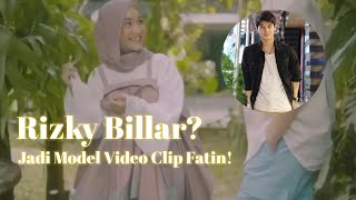 Rizky Billar Jadi Model Video Clip Fatin? Fatin - Pelangi Dan Hujanmv Teaser Slow Motion