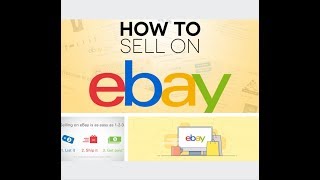 How to Sell on eBay - Beginners Tutorial - Tips #149