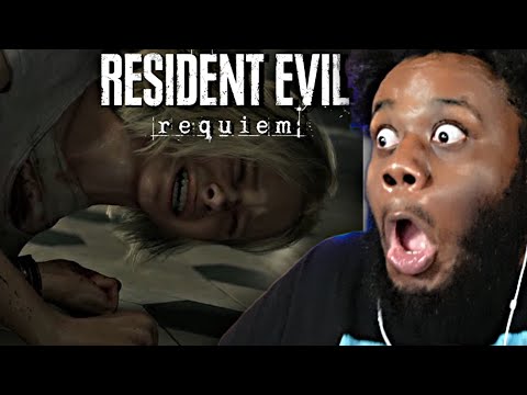 GRACE LOST HER FOOT? EMILY GOT CAPTURED… LORD HELP ME | RESIDENT EVIL REQUIEM