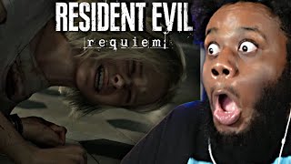 GRACE LOST HER FOOT? EMILY GOT CAPTURED… LORD HELP ME | RESIDENT EVIL REQUIEM 