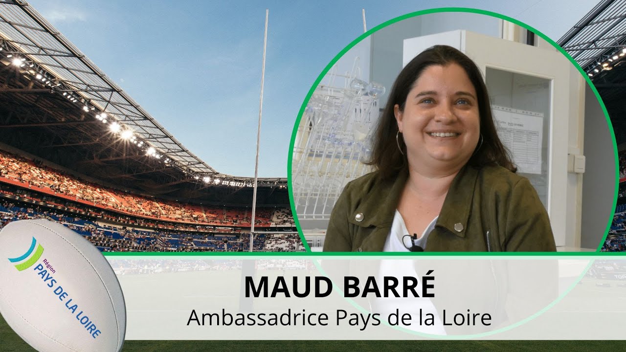 Fête de la science 2023 | Maud Barré, ambassadrice de la région Pays de la Loire