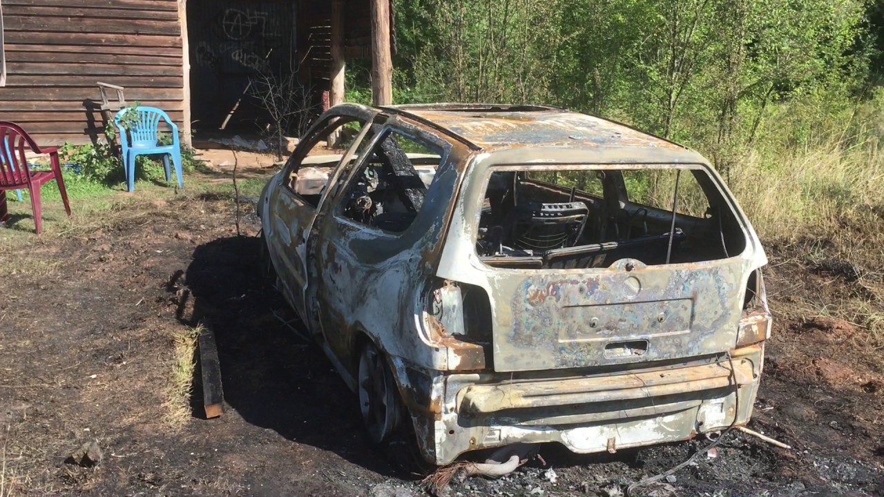 volksfreund shop Brandstiftung: Schon wieder brennt ein Auto in Trier