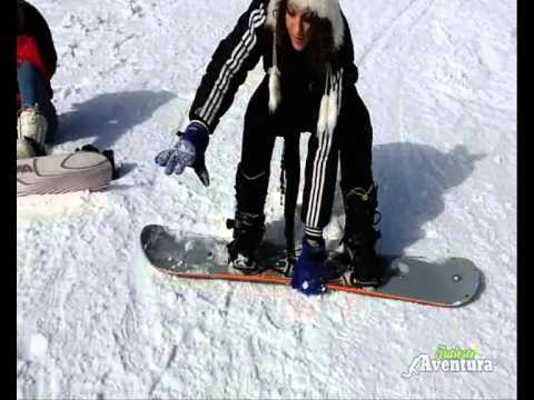 proposition wrestling Wardrobe VIDEO) 5 pasi simpli - Invata cum sa te dai cu placa de snowboard in 5  minute - YouTube