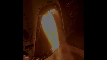 SpaceX SuperDraco Test