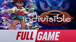 Indivisible - PS5 XBOX SERIES STEAM NINTENDO SWITCH 2 NO COMMENTARY FULL GAME - #indivisible #ending