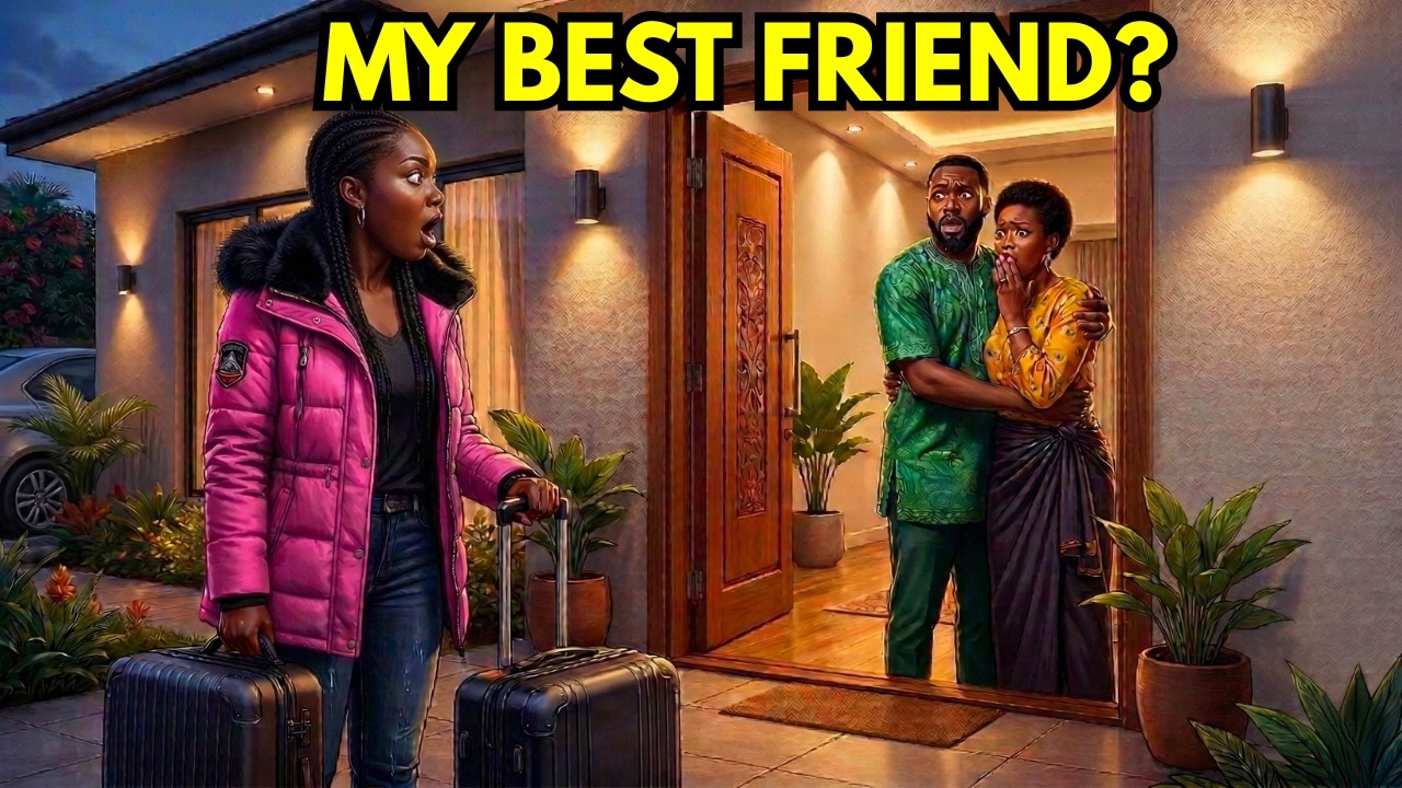 I Returned After 3 Years ABROAD…My BEST FRIEND Was Already Living With My HUSBAND African Folktales