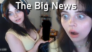 Big News, Big News...something Big Is Happening