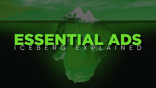 Essential Ads Iceberg Explained