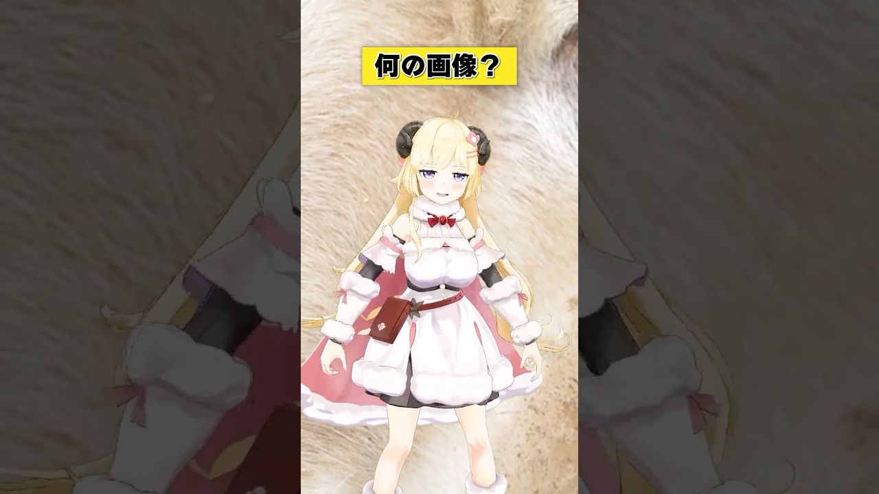 この画像なーんだ！【 #今日のわため 】 #shorts #hololive #vtuber