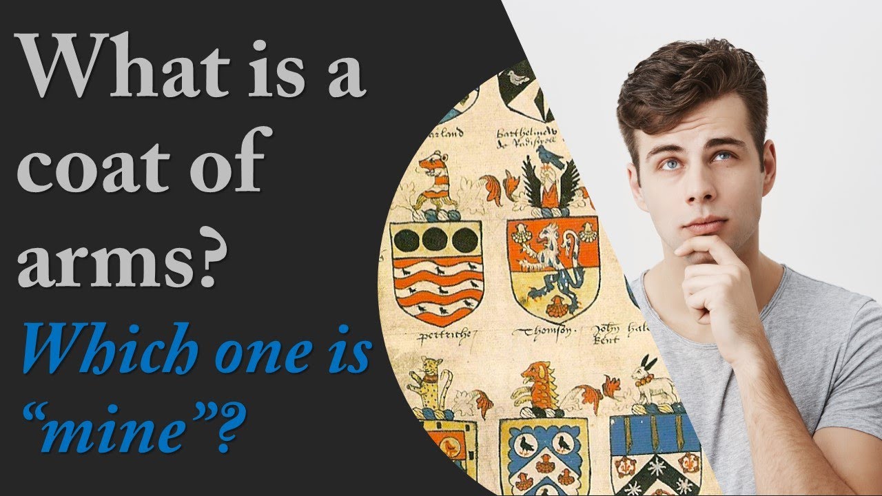 What Is A Coat Of Arms?