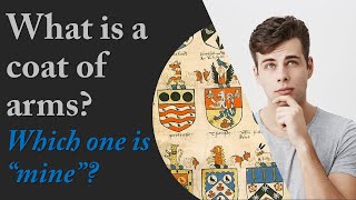 What is a coat of arms?