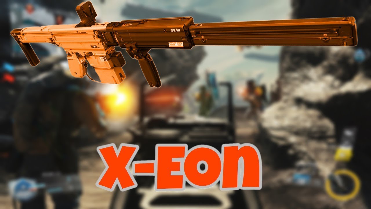 X-Eon Destroys in Core TDM--Infinite Warfare(IW) Gameplay