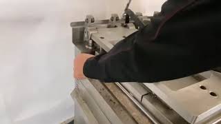 Full MWE3 Gapping and Reed Switch Leveling Update