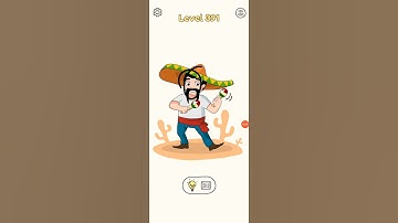 Dop#shortgames#dop draw one part#trending#level 391# subscribe my channel